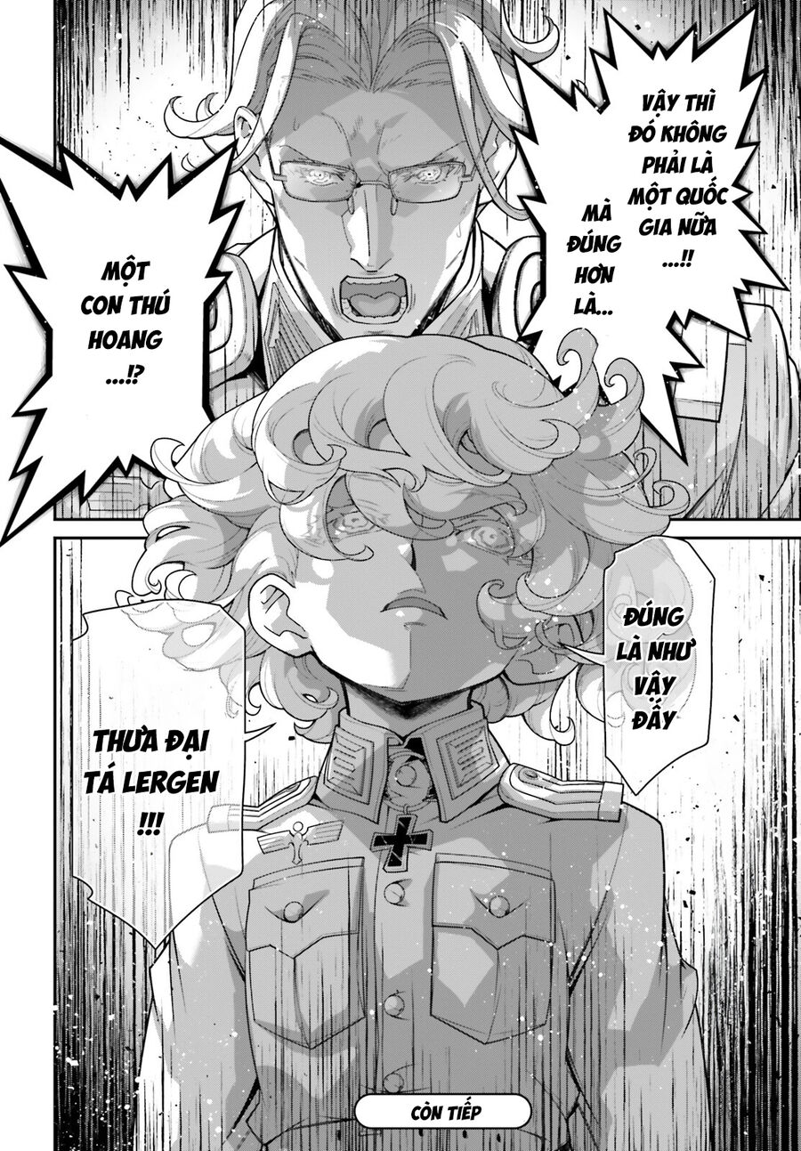 Tanya Chiến Ký - Chapter 102