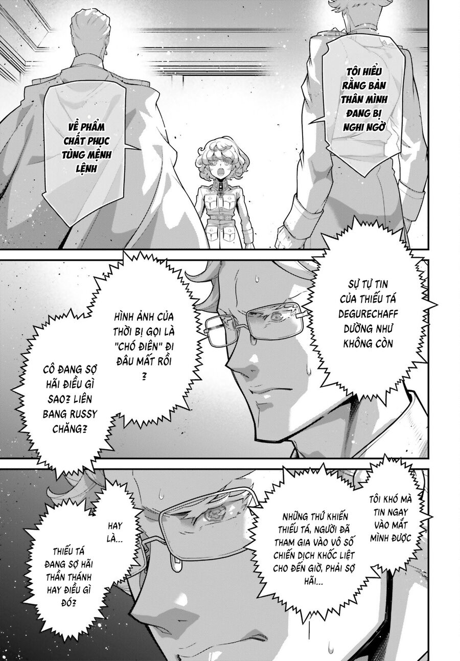 Tanya Chiến Ký - Chapter 102