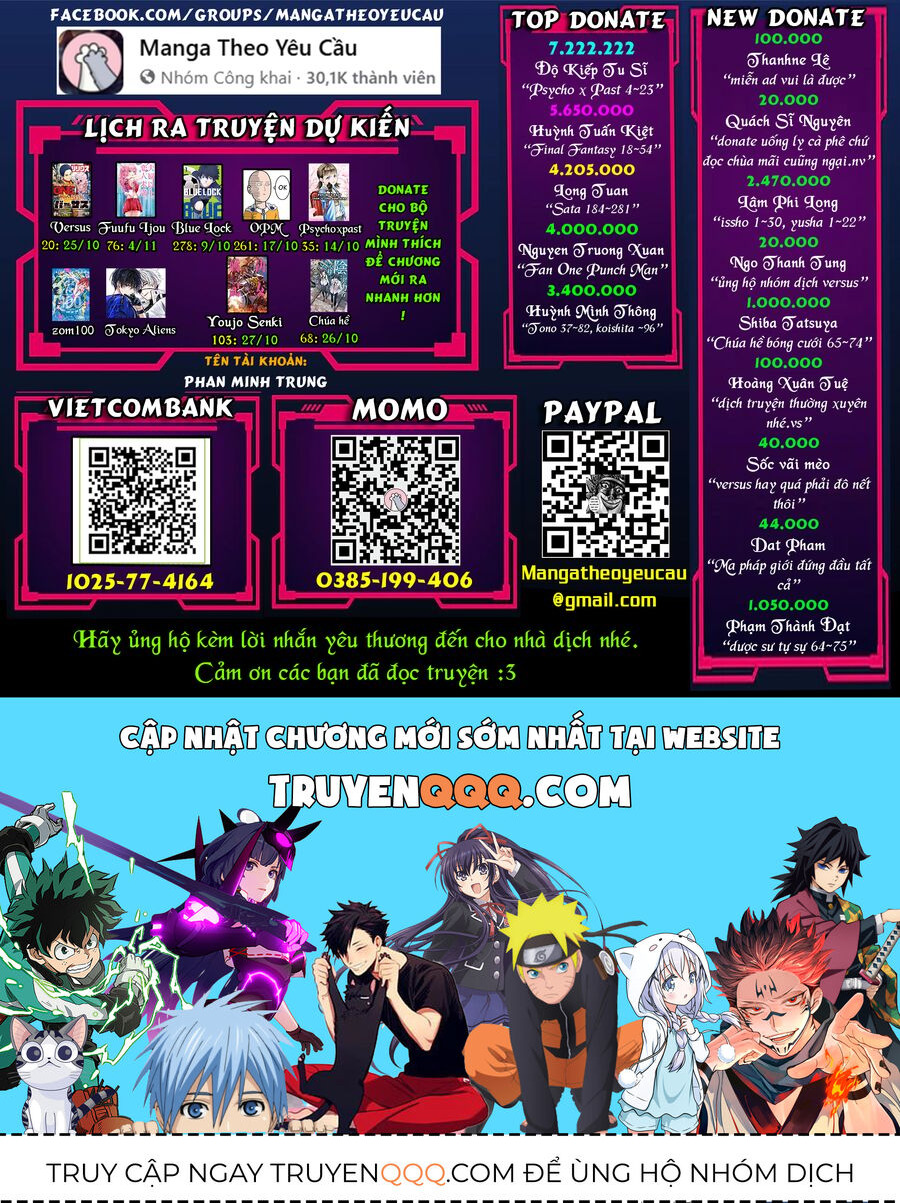 Tanya Chiến Ký - Chapter 102
