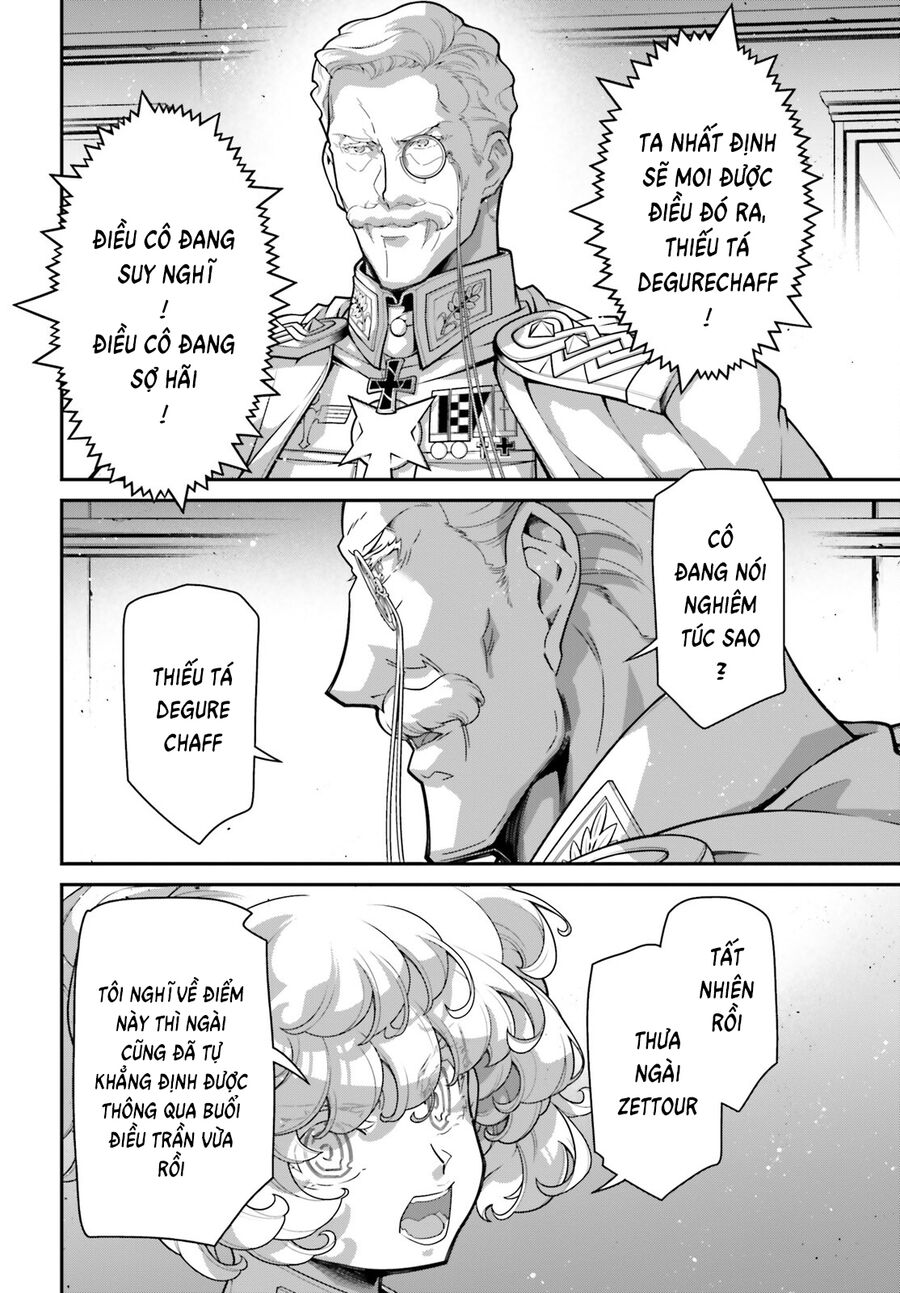 Tanya Chiến Ký - Chapter 102