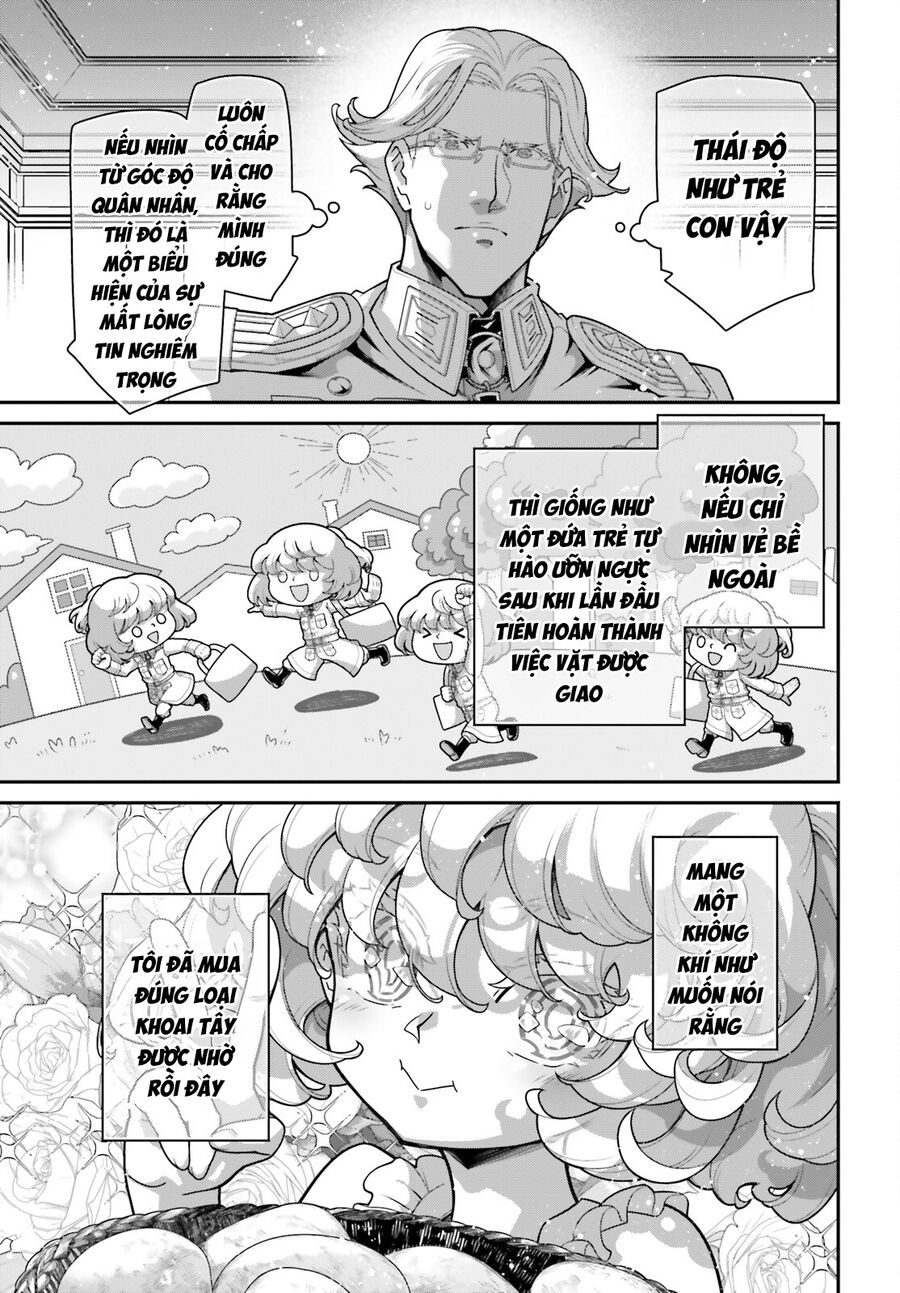 Tanya Chiến Ký - Chapter 102