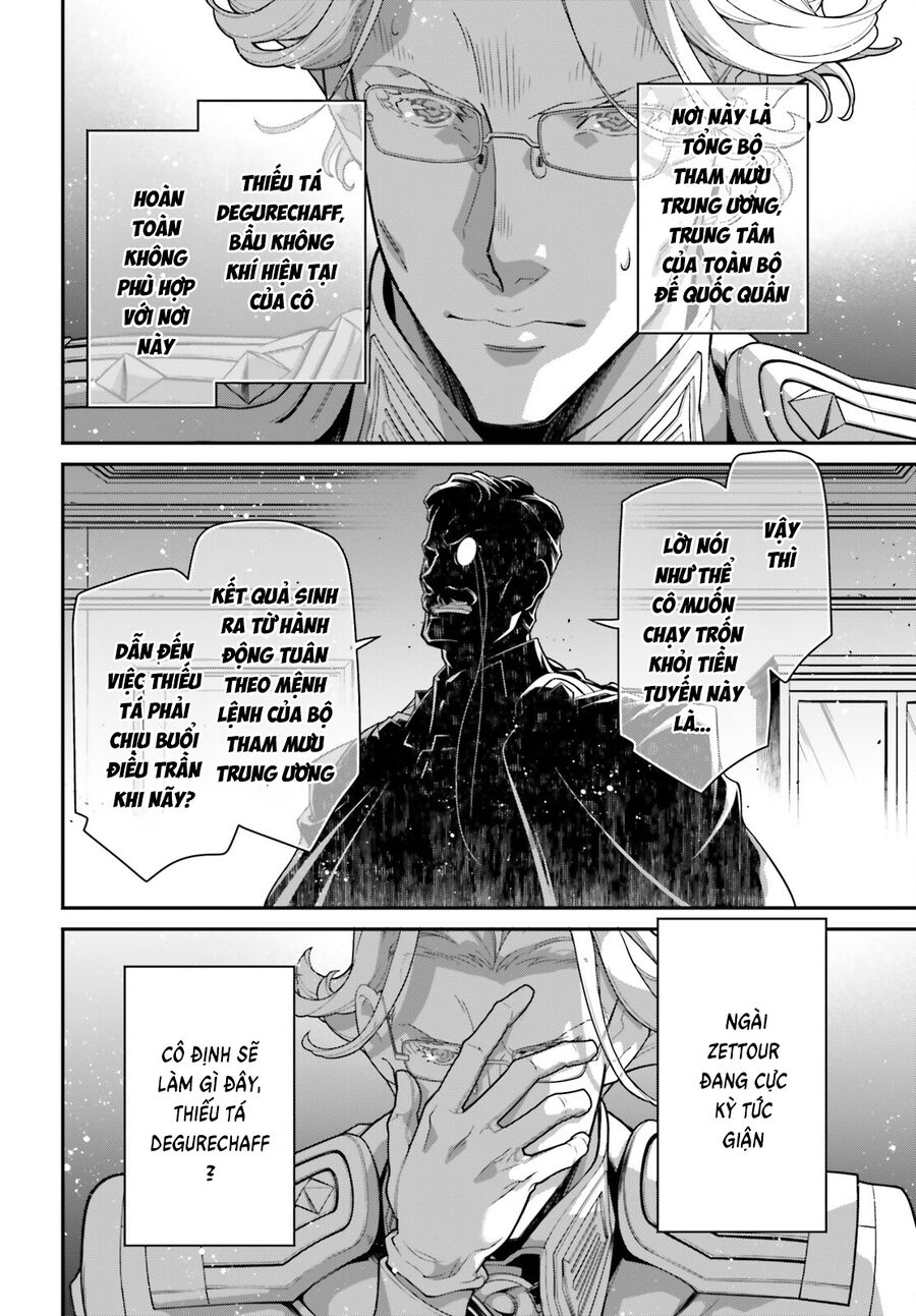 Tanya Chiến Ký - Chapter 102