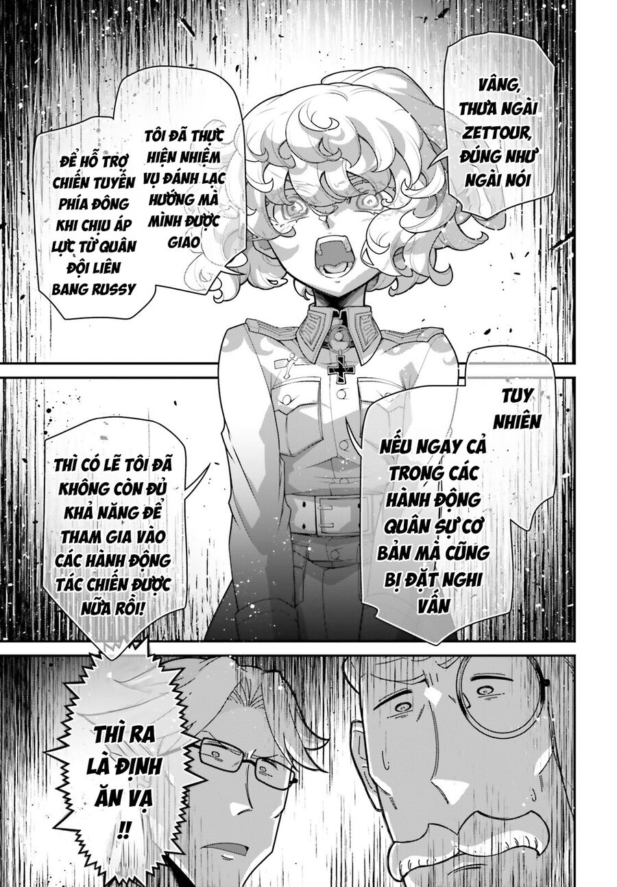Tanya Chiến Ký - Chapter 102