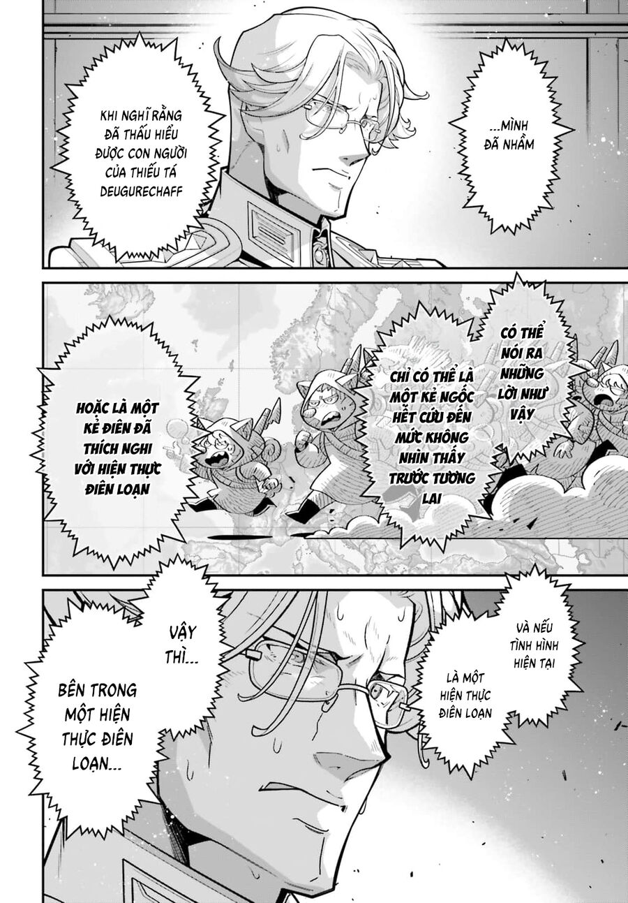 Tanya Chiến Ký - Chapter 103
