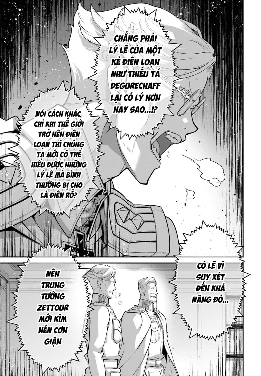 Tanya Chiến Ký - Chapter 103
