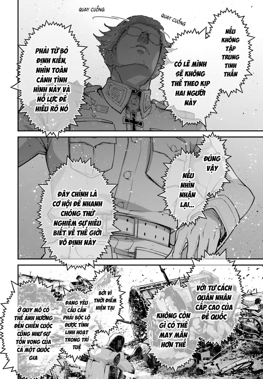 Tanya Chiến Ký - Chapter 103
