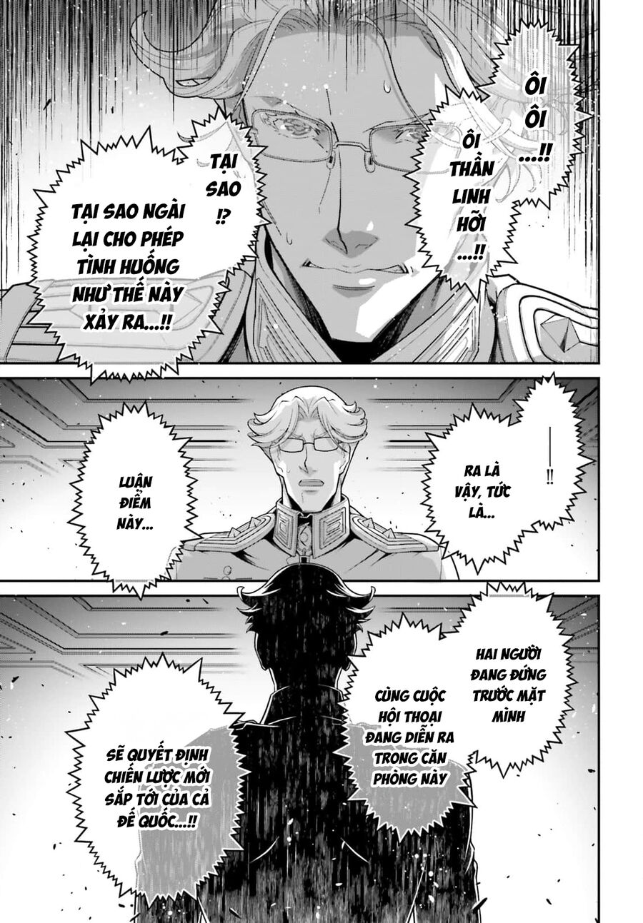 Tanya Chiến Ký - Chapter 103