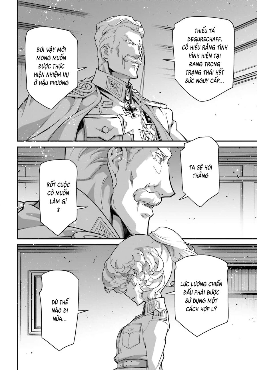 Tanya Chiến Ký - Chapter 103