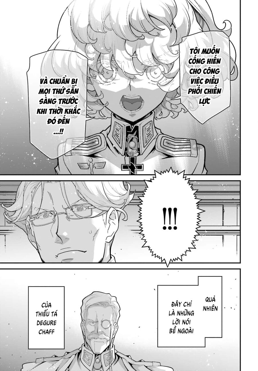 Tanya Chiến Ký - Chapter 103