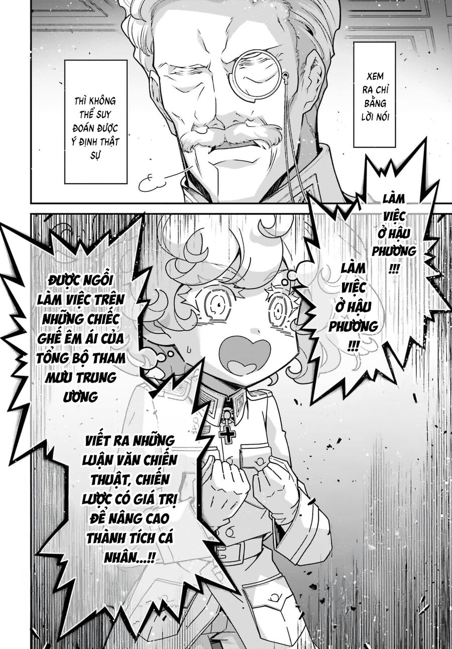 Tanya Chiến Ký - Chapter 103
