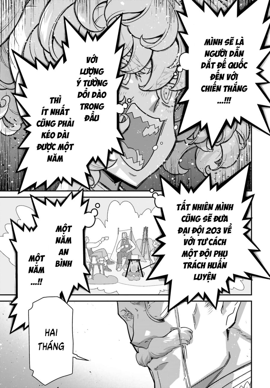 Tanya Chiến Ký - Chapter 103