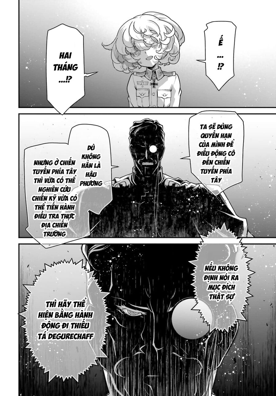 Tanya Chiến Ký - Chapter 103