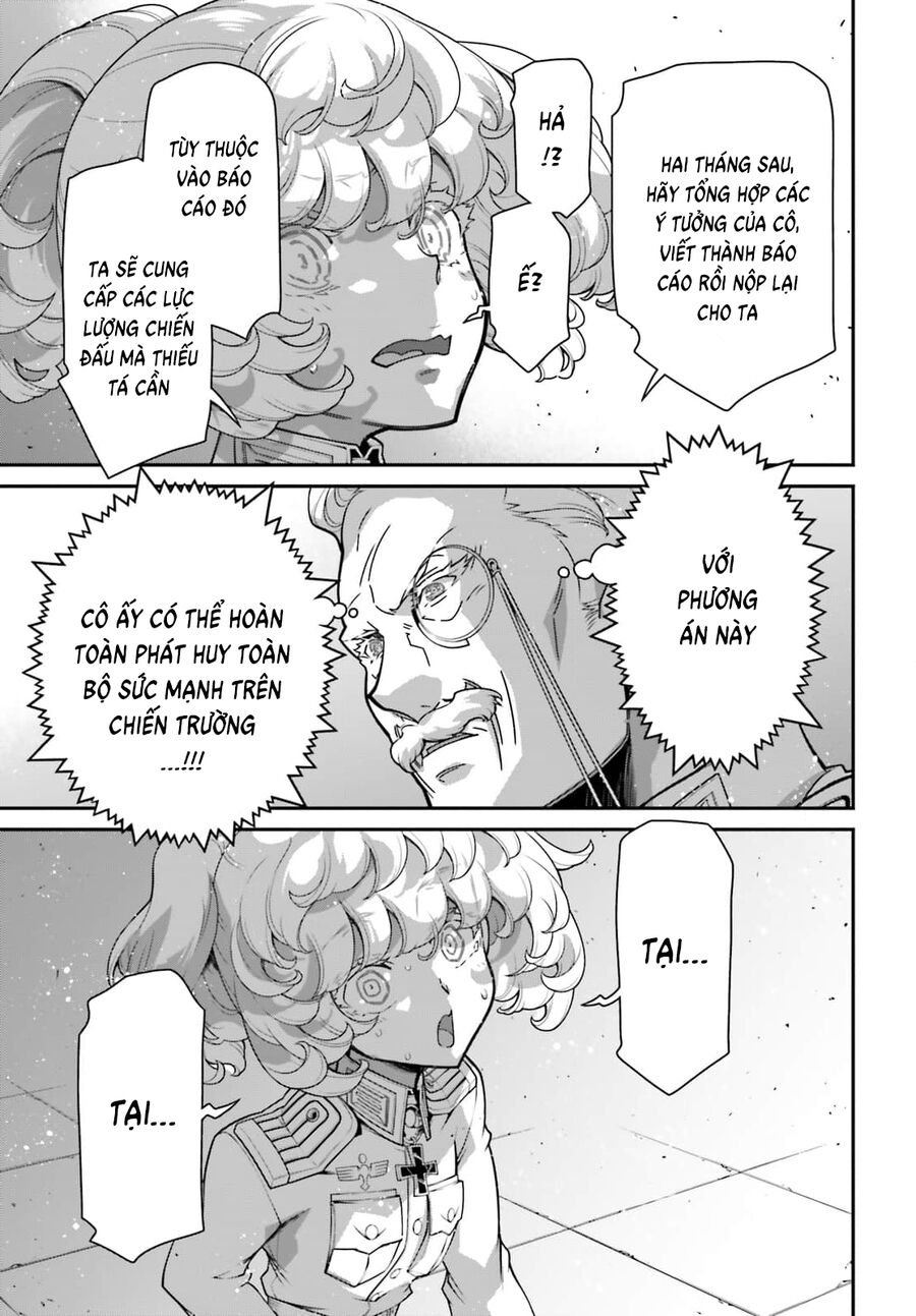 Tanya Chiến Ký - Chapter 103