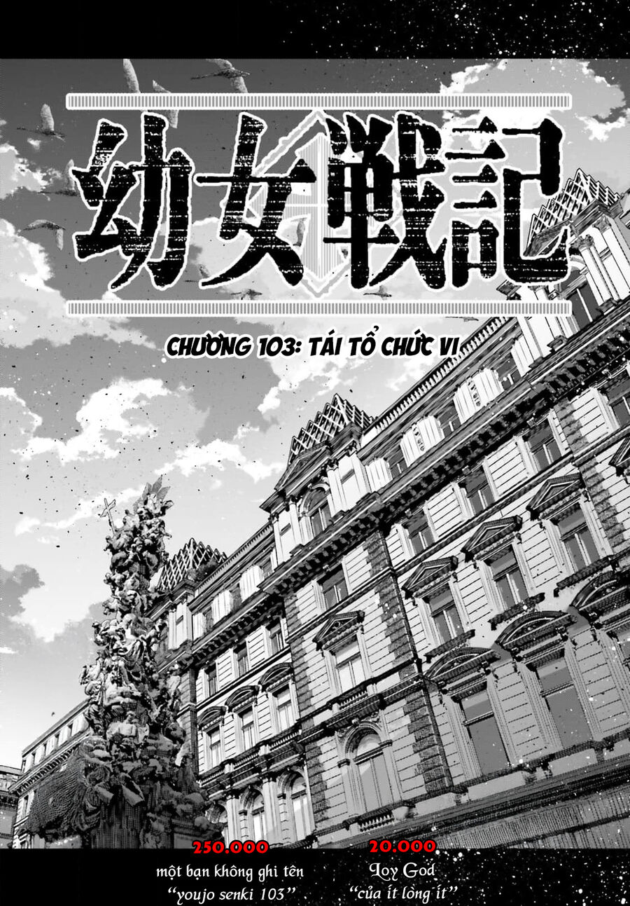 Tanya Chiến Ký - Chapter 103