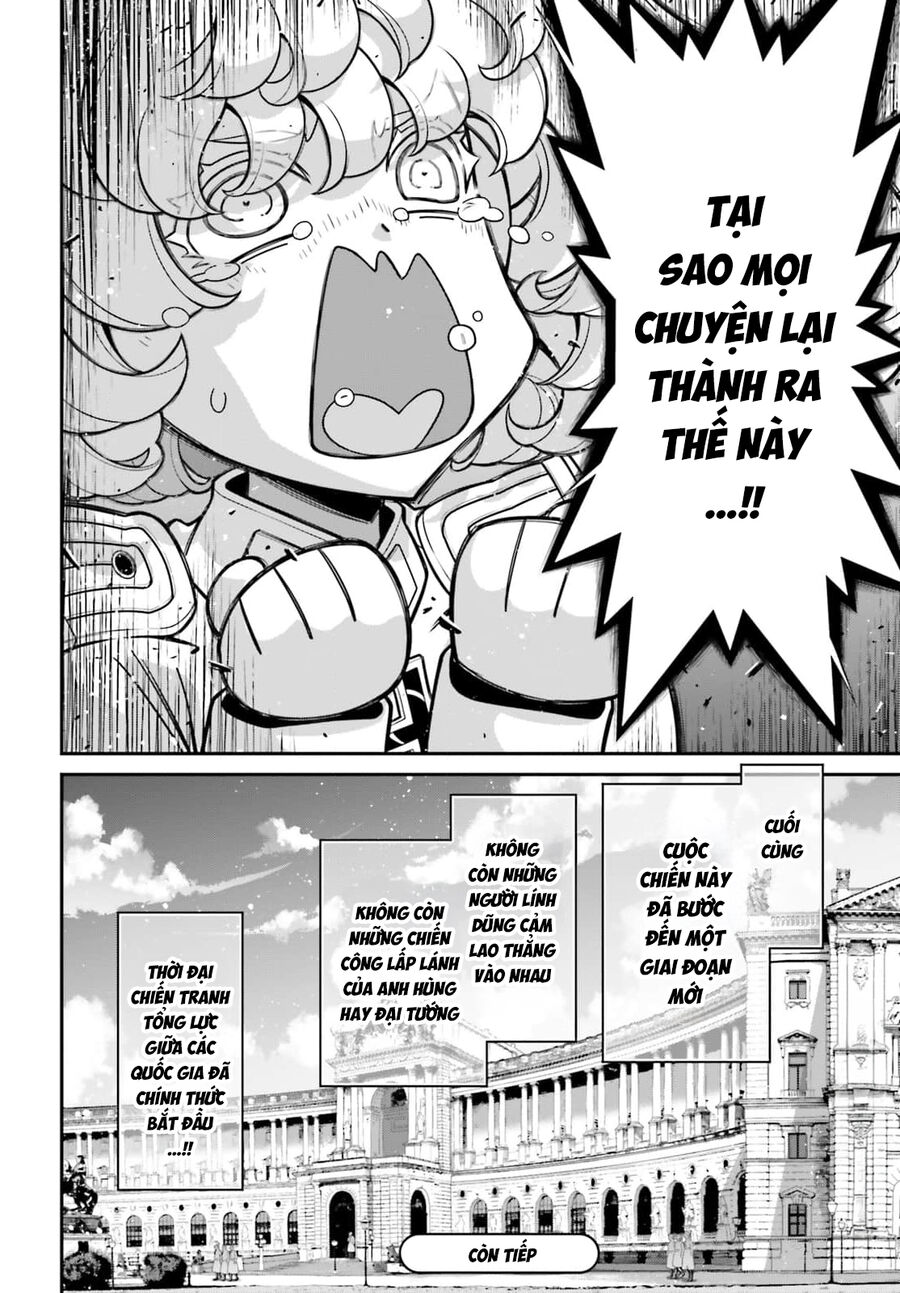 Tanya Chiến Ký - Chapter 103