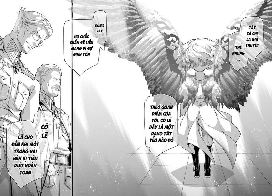 Tanya Chiến Ký - Chapter 103
