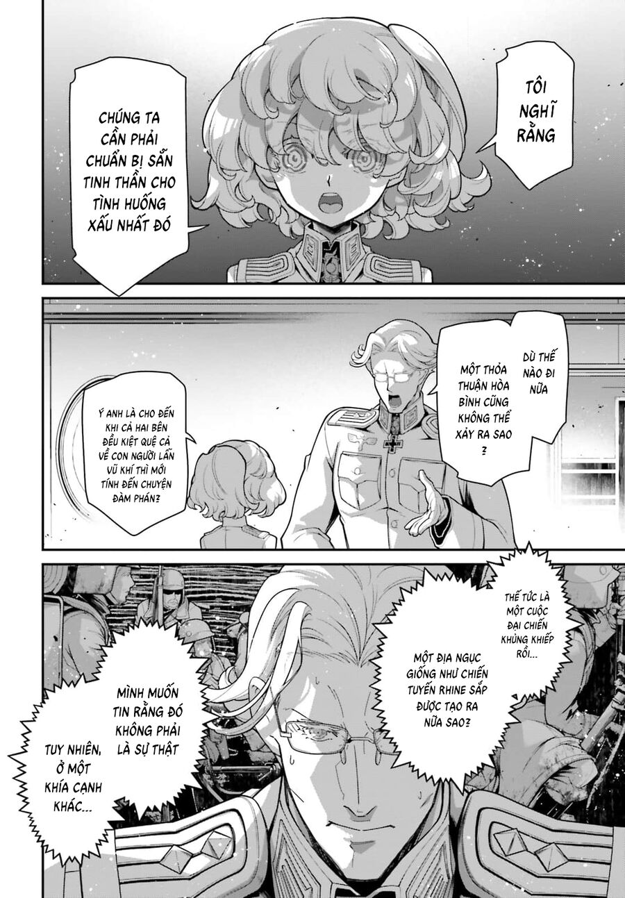 Tanya Chiến Ký - Chapter 103