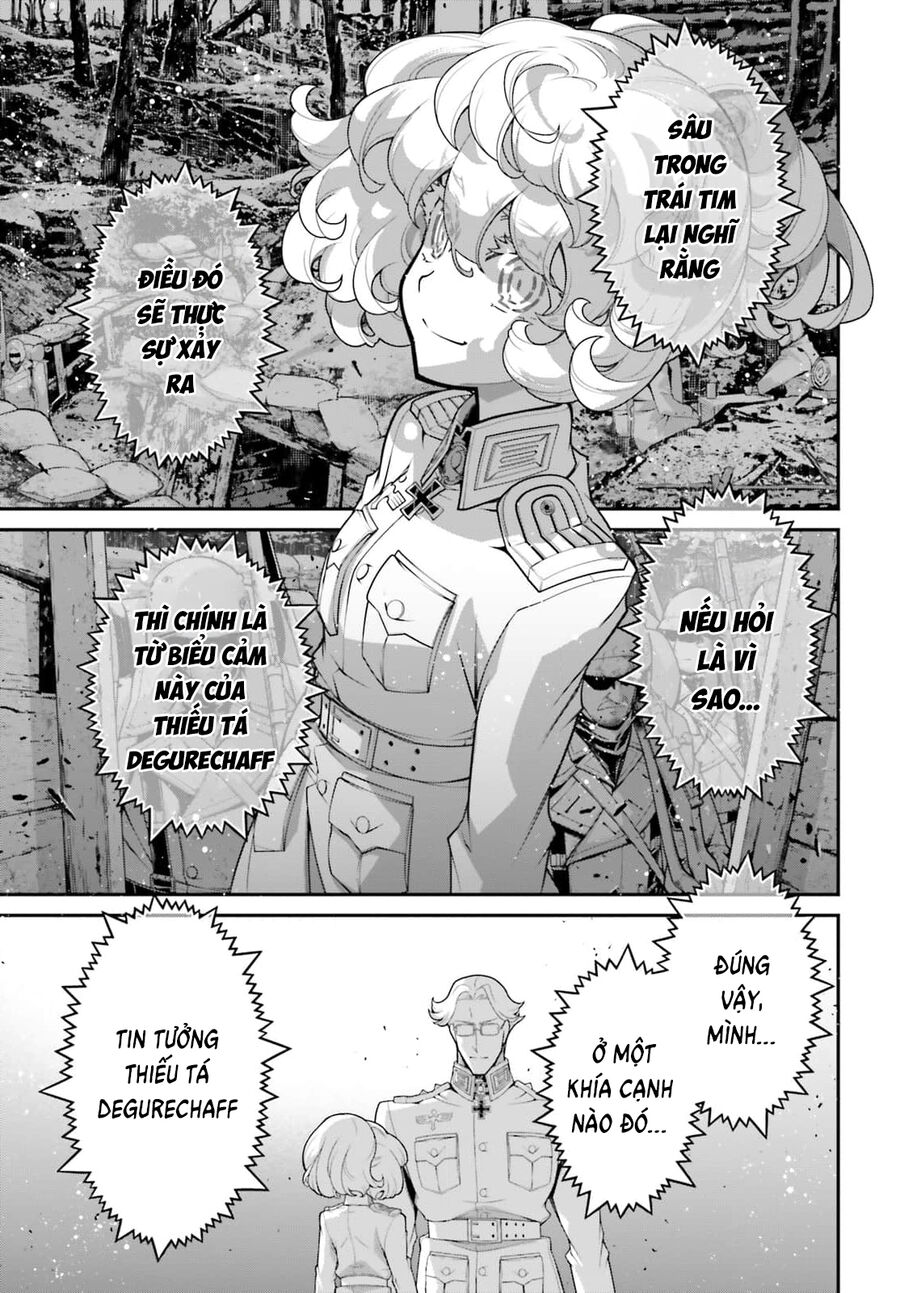 Tanya Chiến Ký - Chapter 103