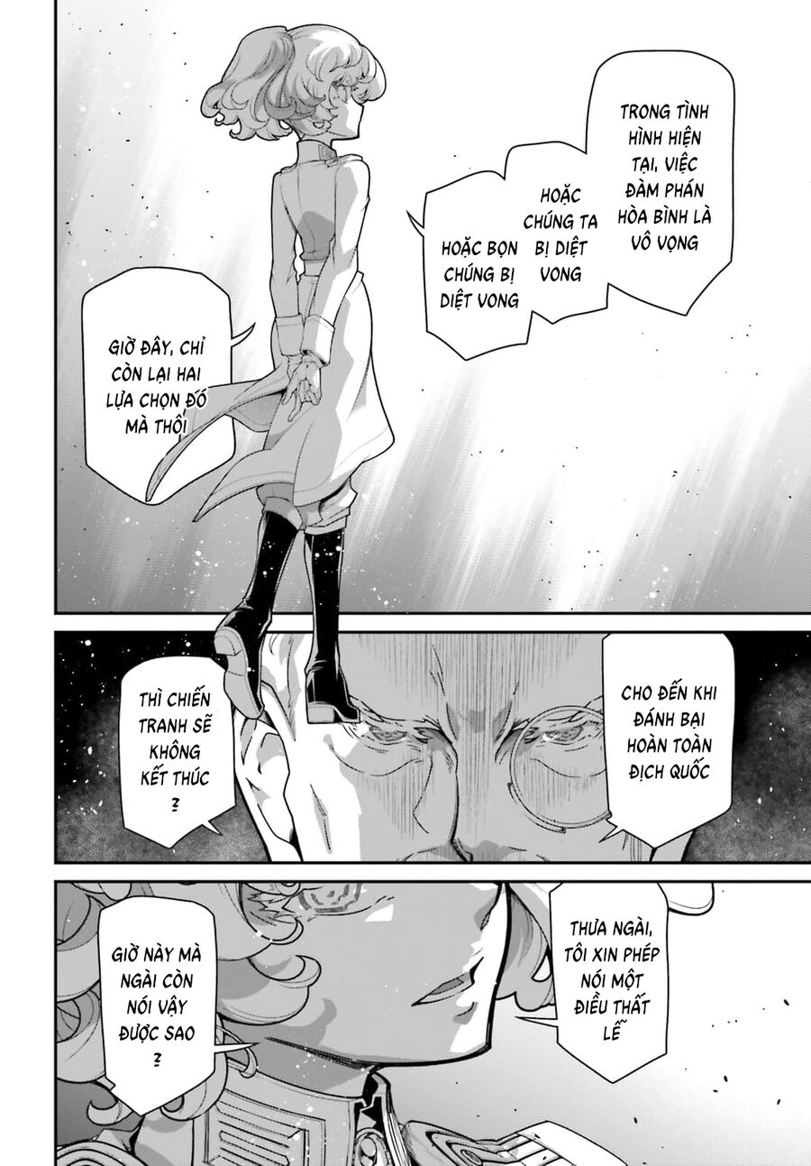 Tanya Chiến Ký - Chapter 103