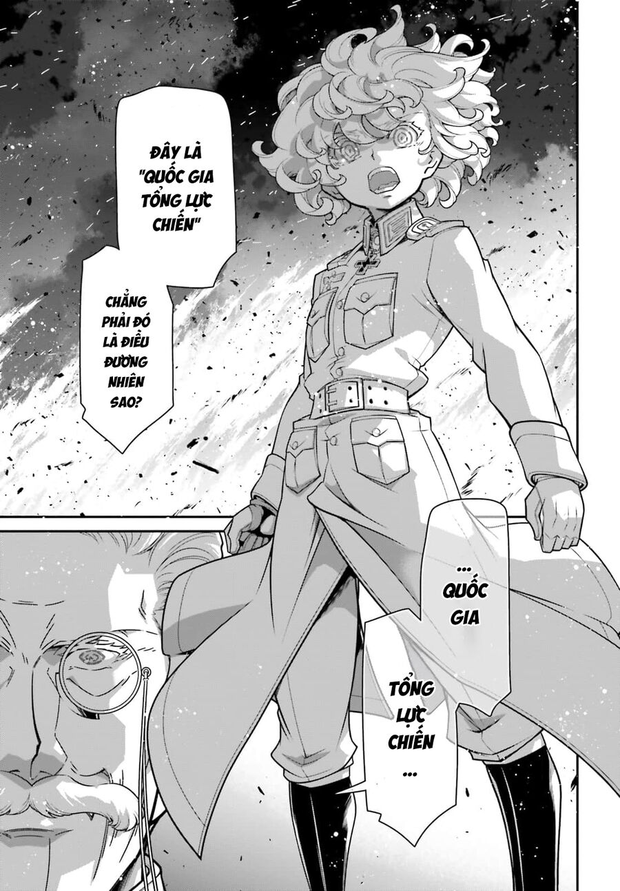 Tanya Chiến Ký - Chapter 103