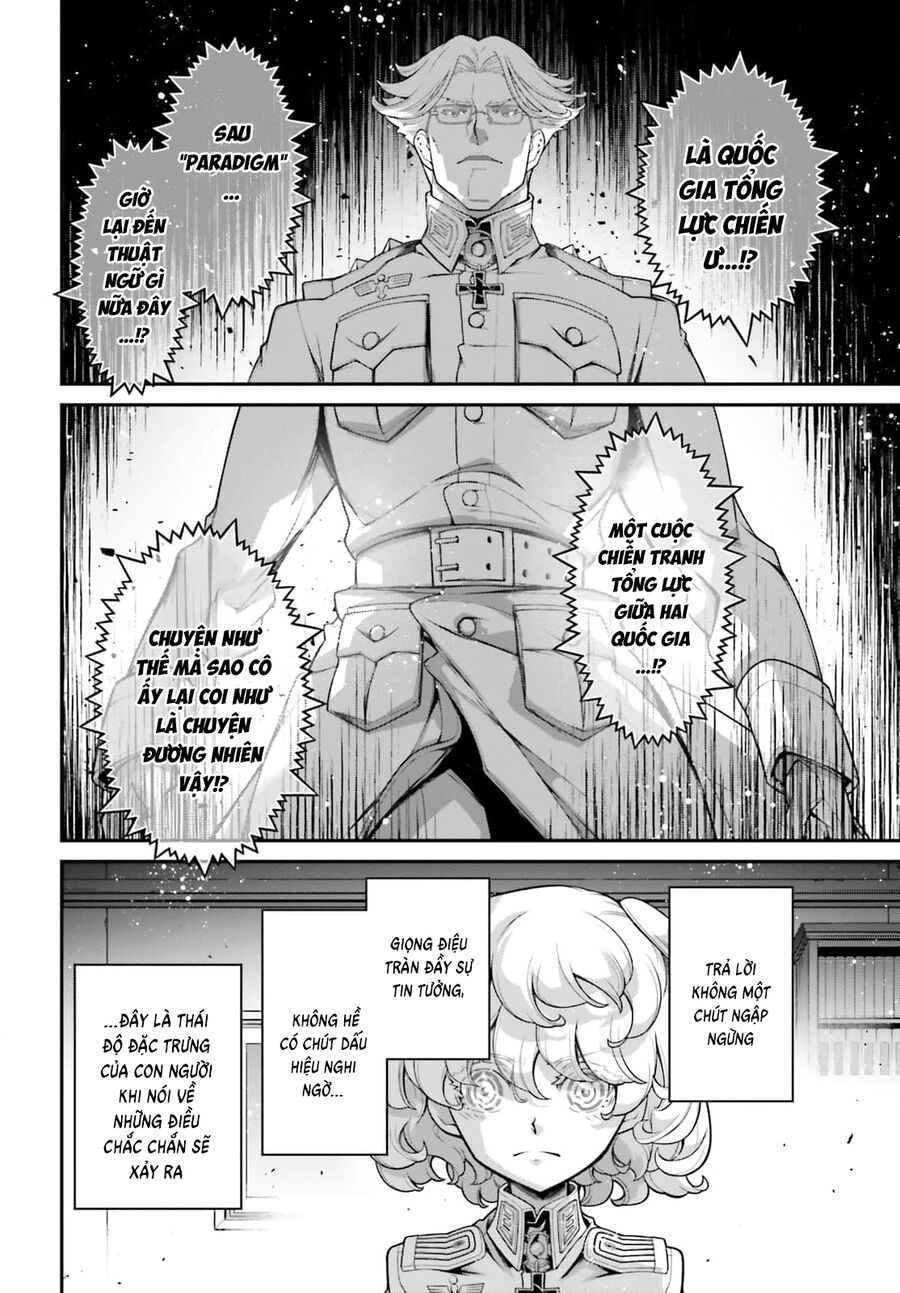 Tanya Chiến Ký - Chapter 103