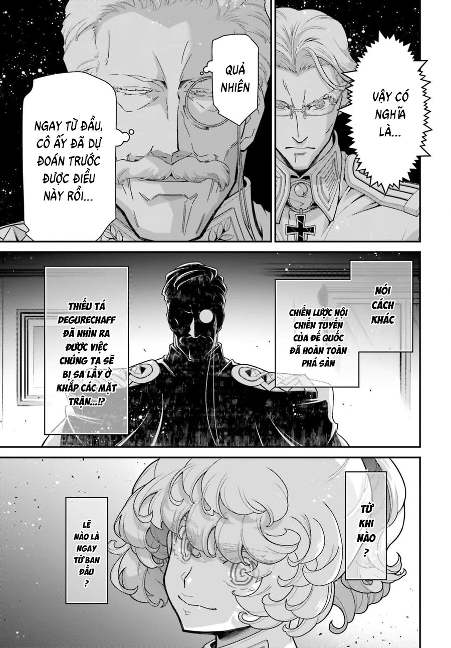 Tanya Chiến Ký - Chapter 103