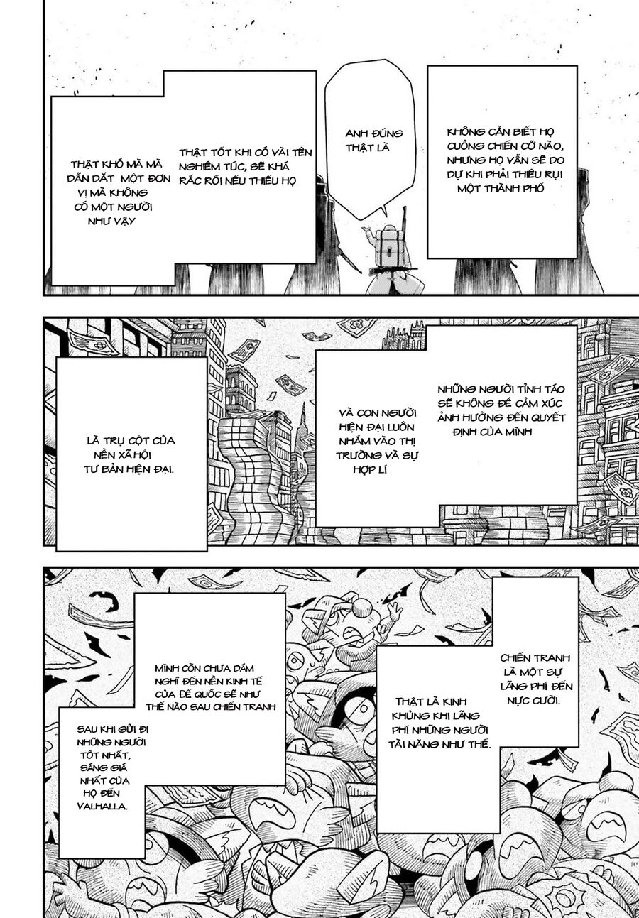 Tanya Chiến Ký - Chapter 36