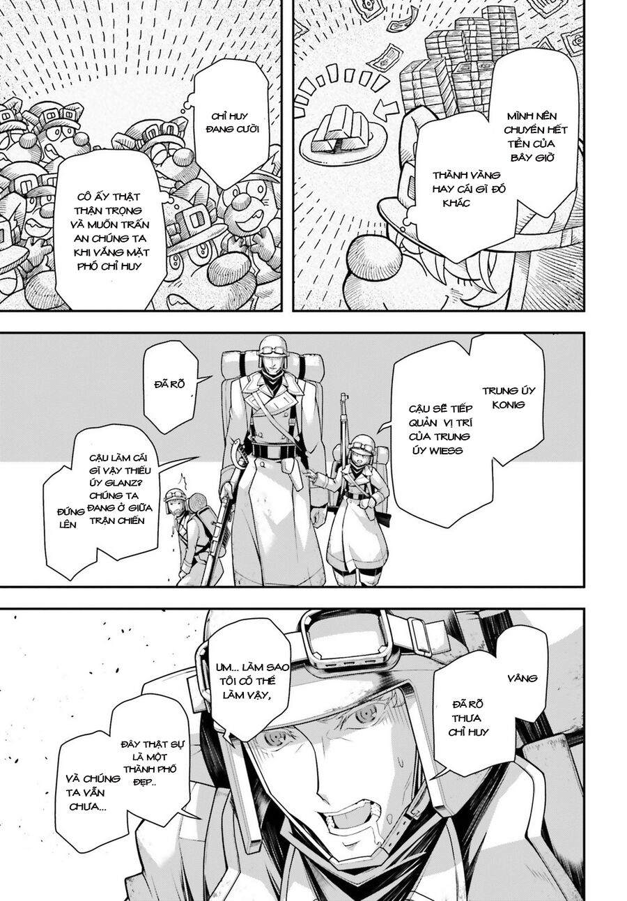 Tanya Chiến Ký - Chapter 36