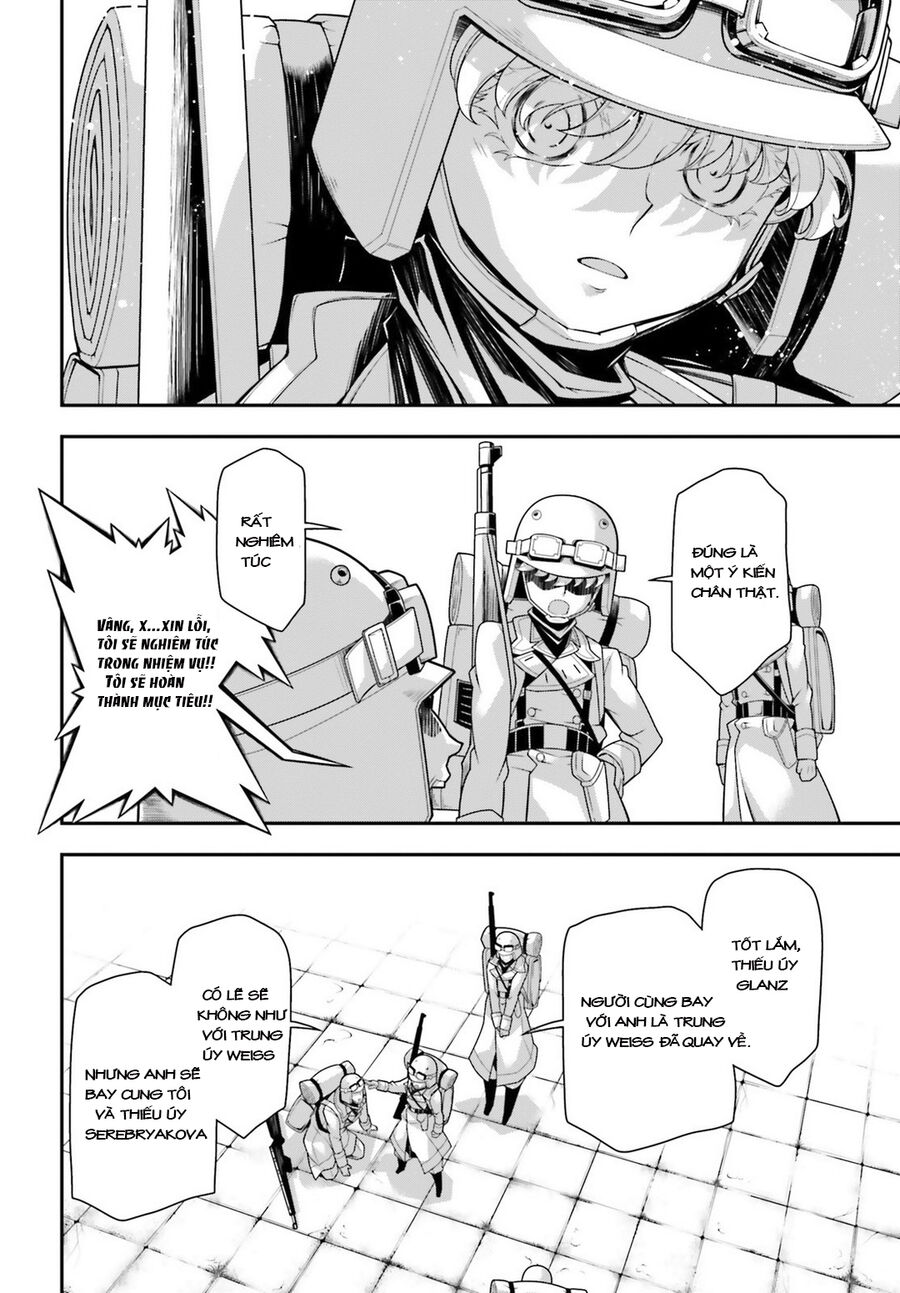 Tanya Chiến Ký - Chapter 36