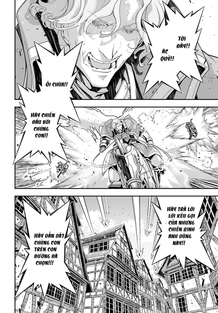 Tanya Chiến Ký - Chapter 36