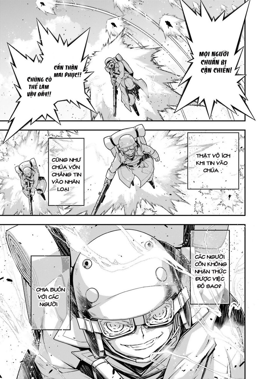 Tanya Chiến Ký - Chapter 36