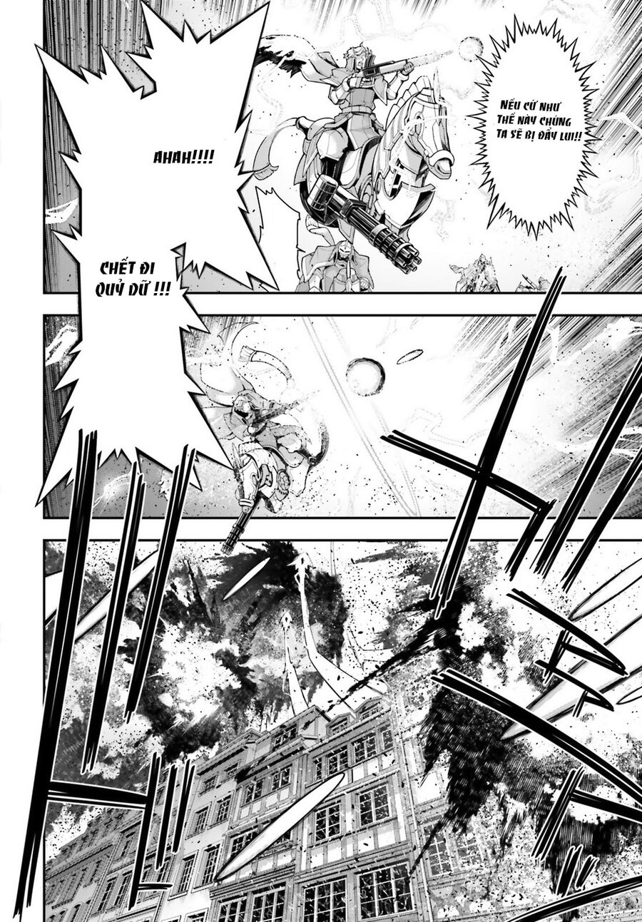 Tanya Chiến Ký - Chapter 36