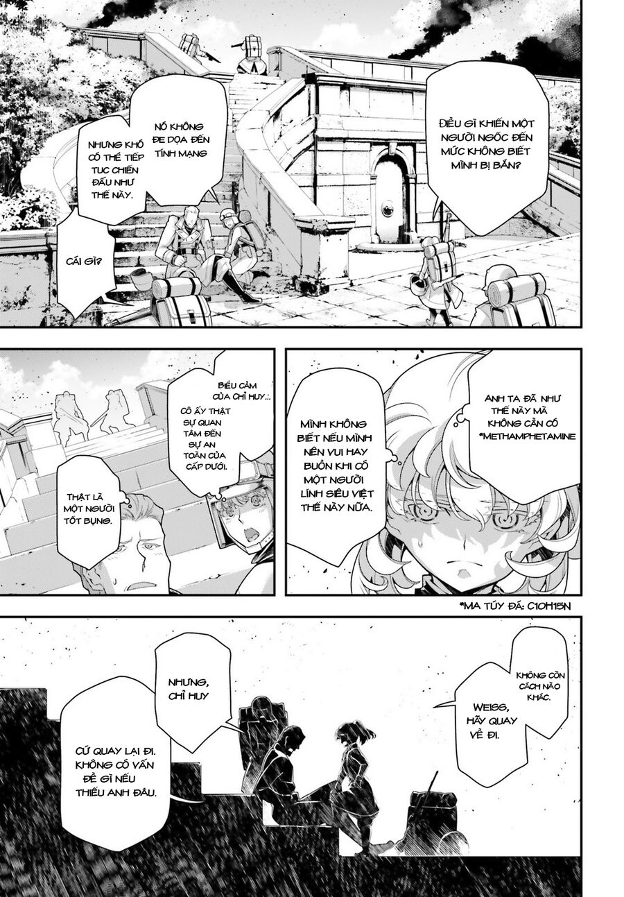 Tanya Chiến Ký - Chapter 36
