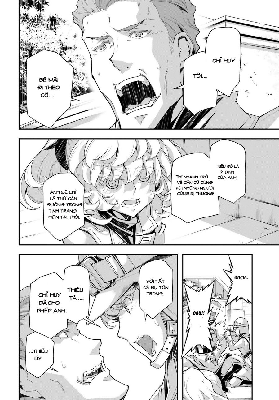 Tanya Chiến Ký - Chapter 36