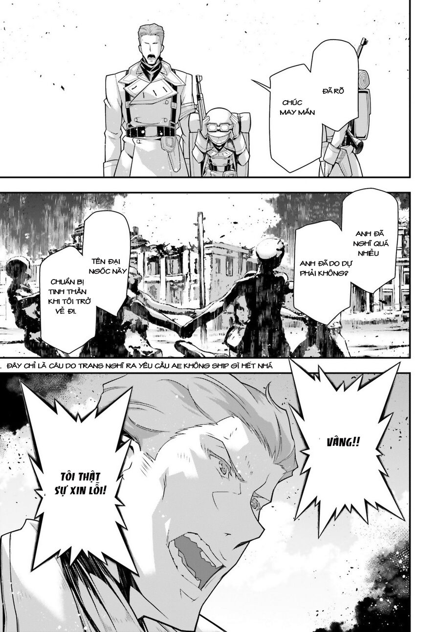 Tanya Chiến Ký - Chapter 36