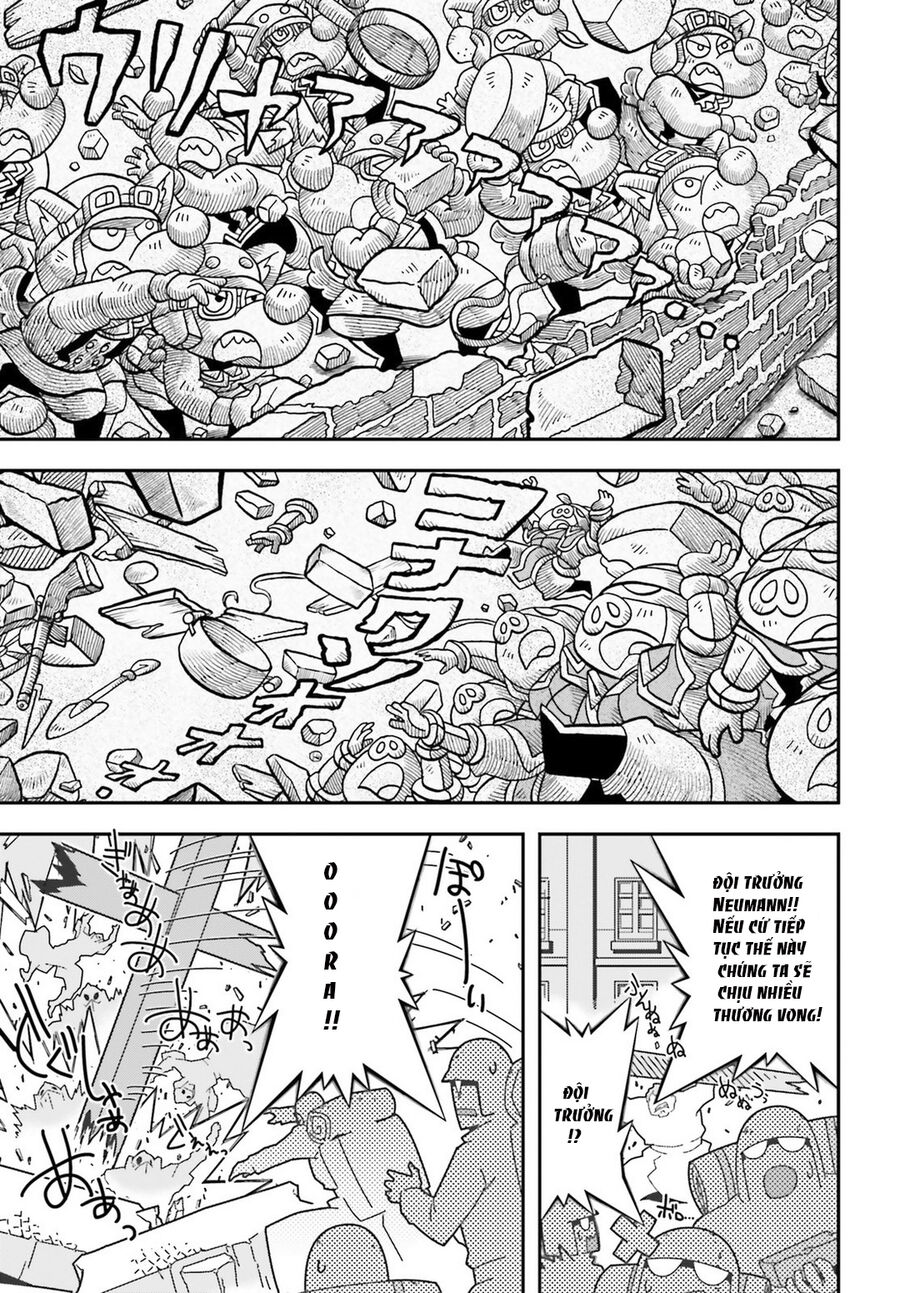 Tanya Chiến Ký - Chapter 37