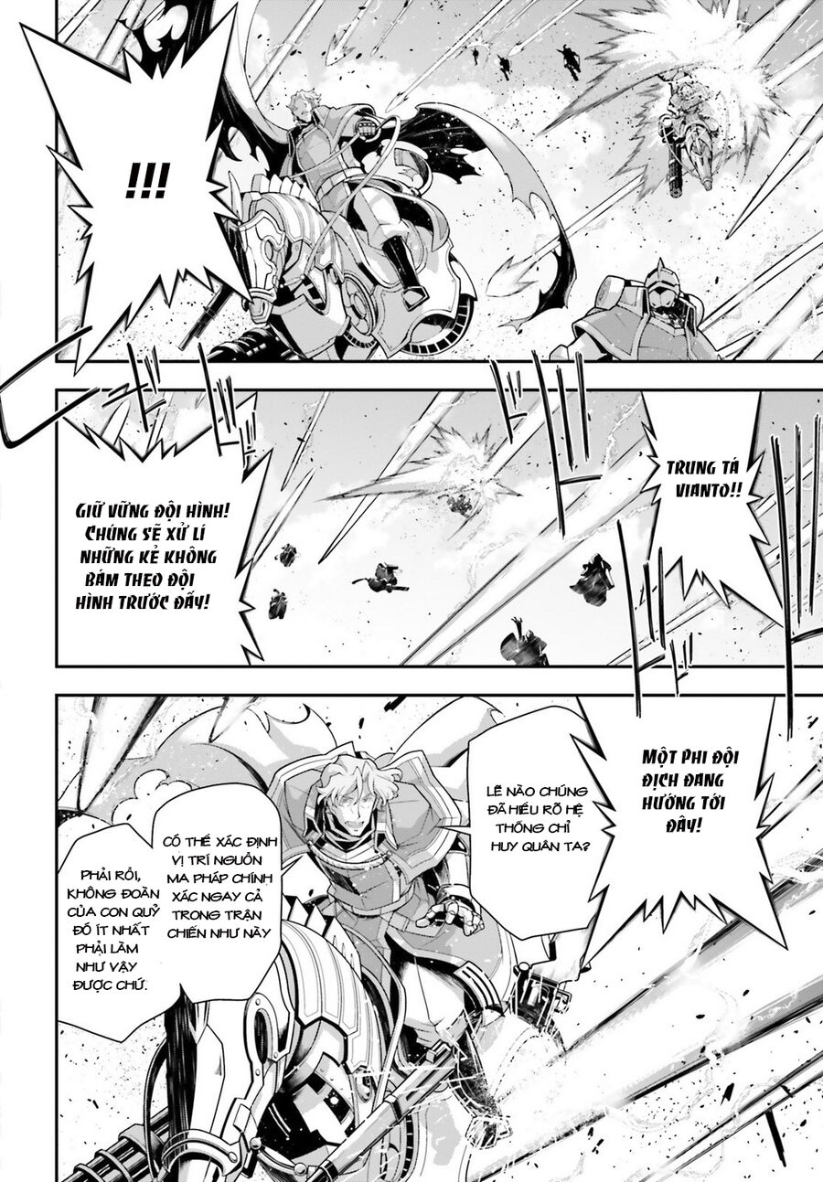 Tanya Chiến Ký - Chapter 37