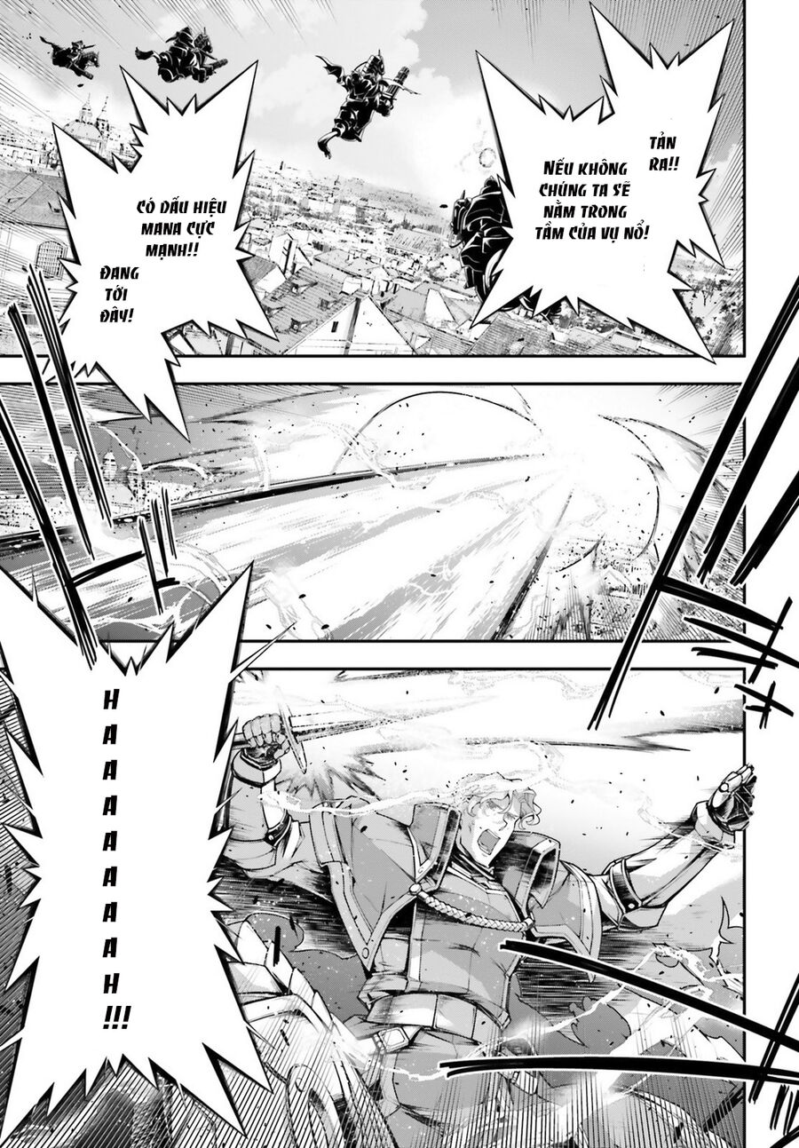 Tanya Chiến Ký - Chapter 37
