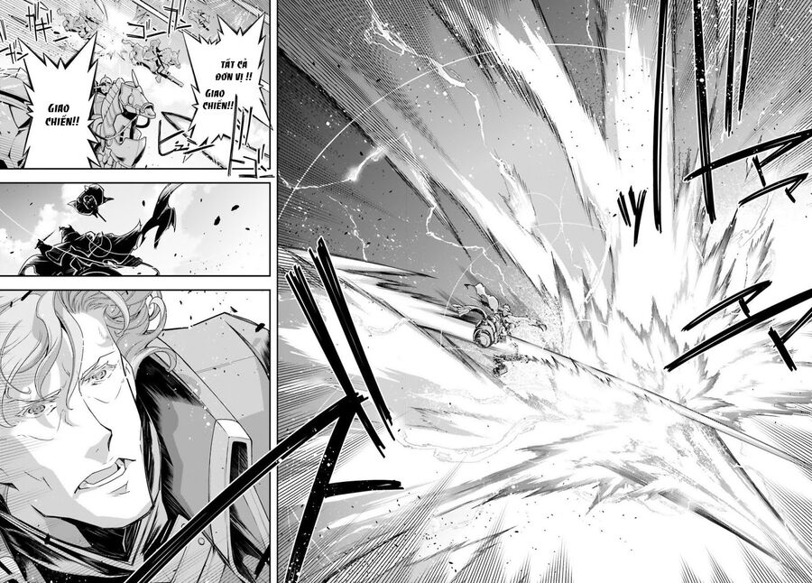 Tanya Chiến Ký - Chapter 37