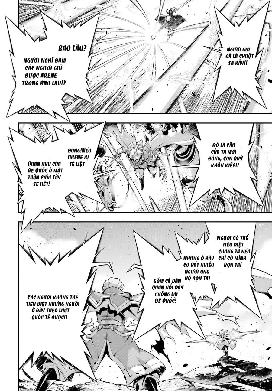 Tanya Chiến Ký - Chapter 37