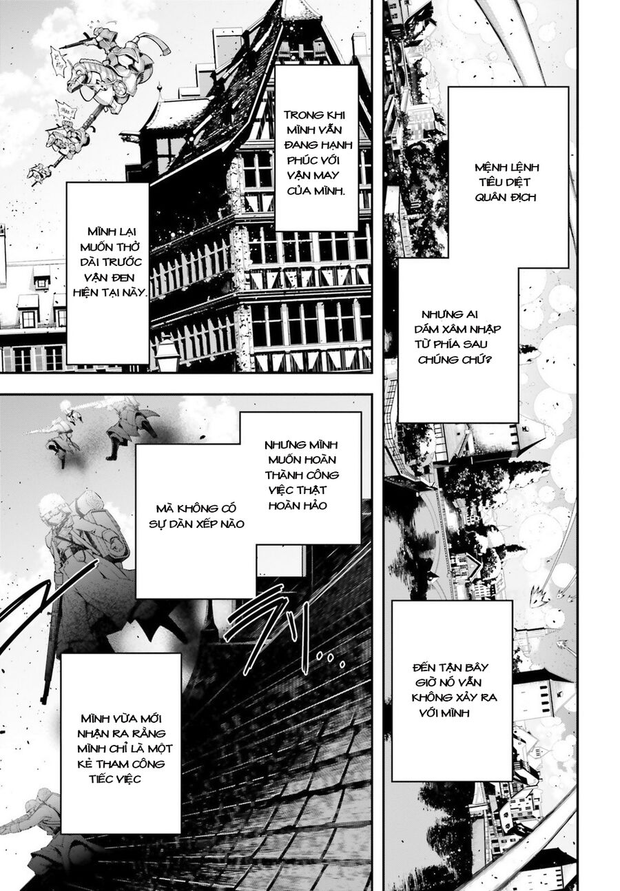 Tanya Chiến Ký - Chapter 37