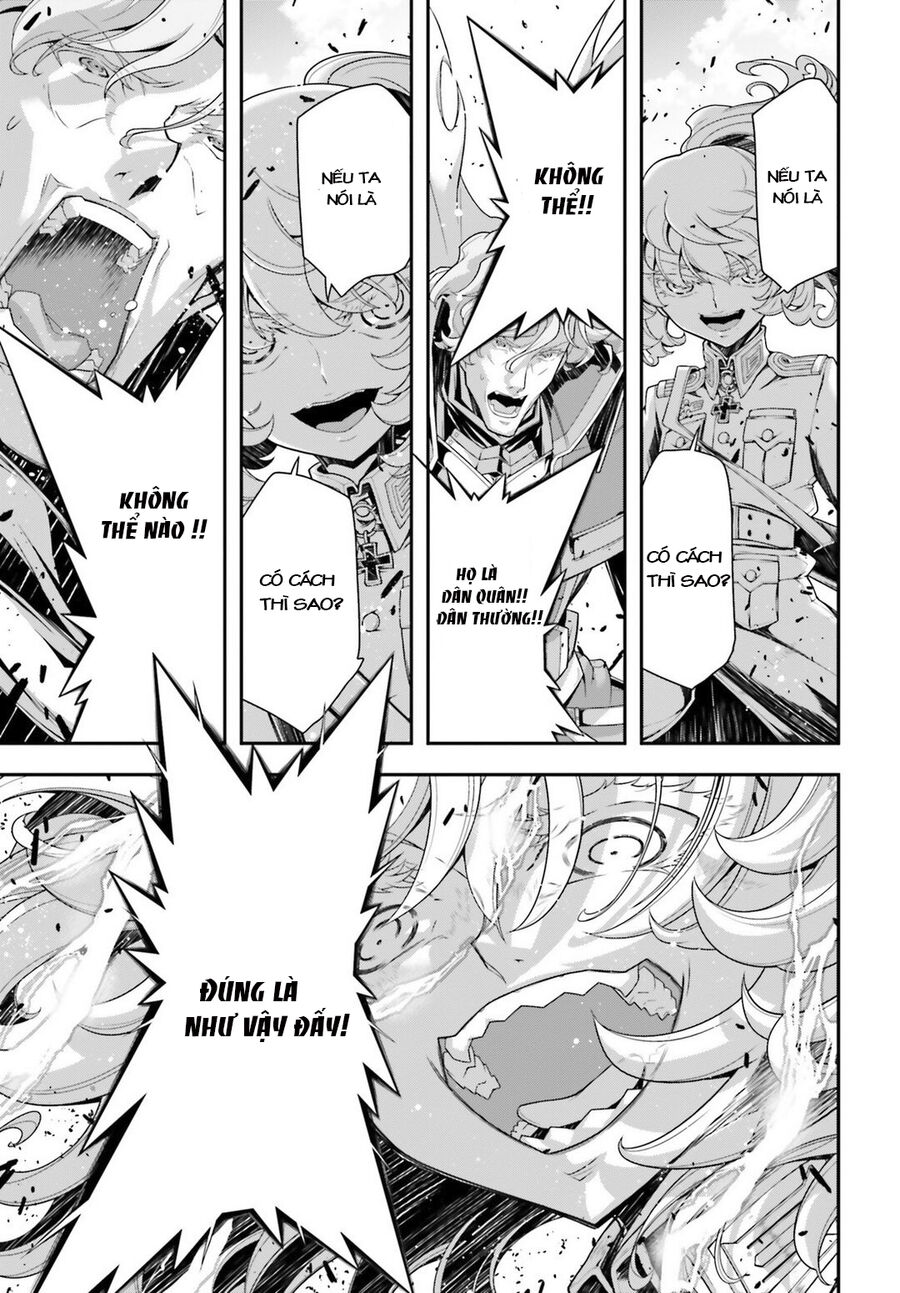 Tanya Chiến Ký - Chapter 37