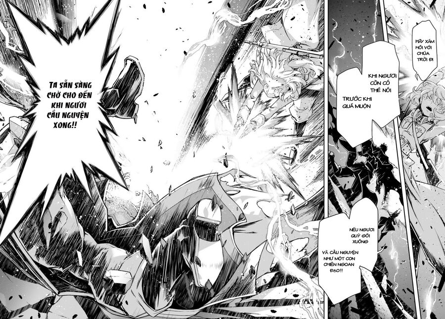 Tanya Chiến Ký - Chapter 37