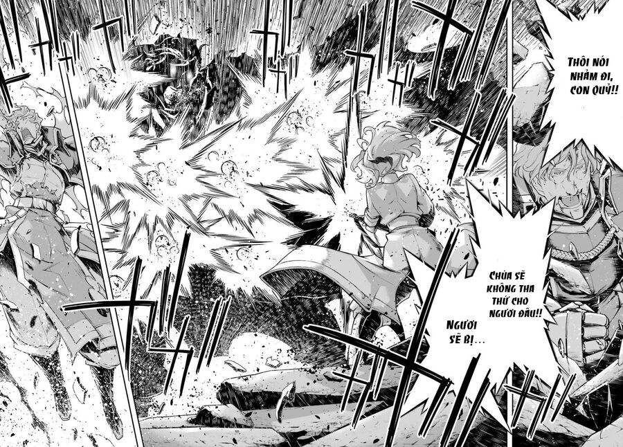 Tanya Chiến Ký - Chapter 37