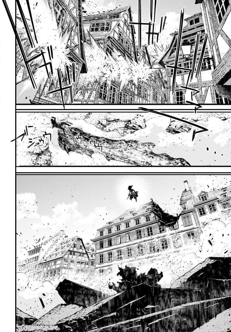 Tanya Chiến Ký - Chapter 37