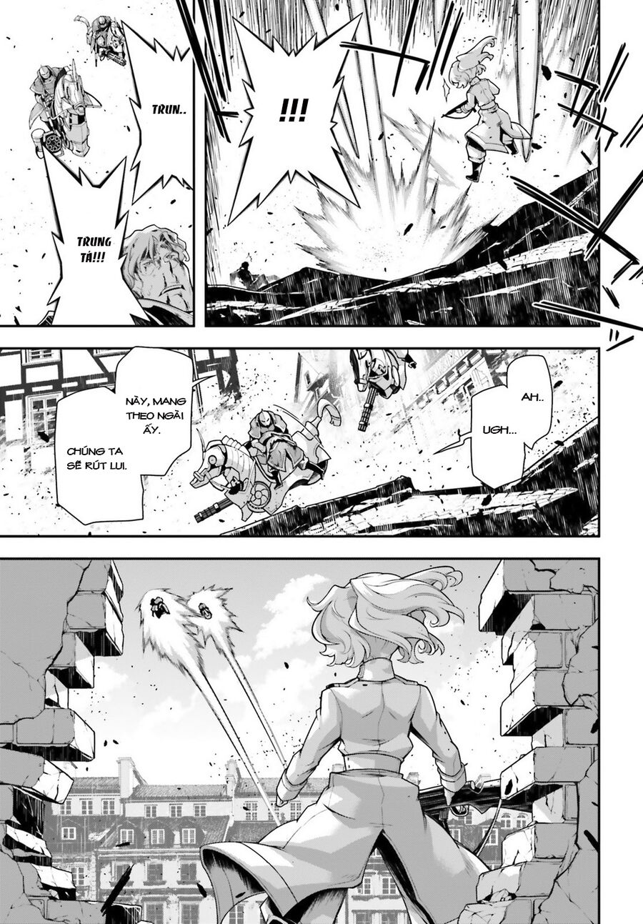 Tanya Chiến Ký - Chapter 37