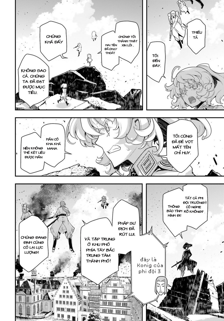 Tanya Chiến Ký - Chapter 37