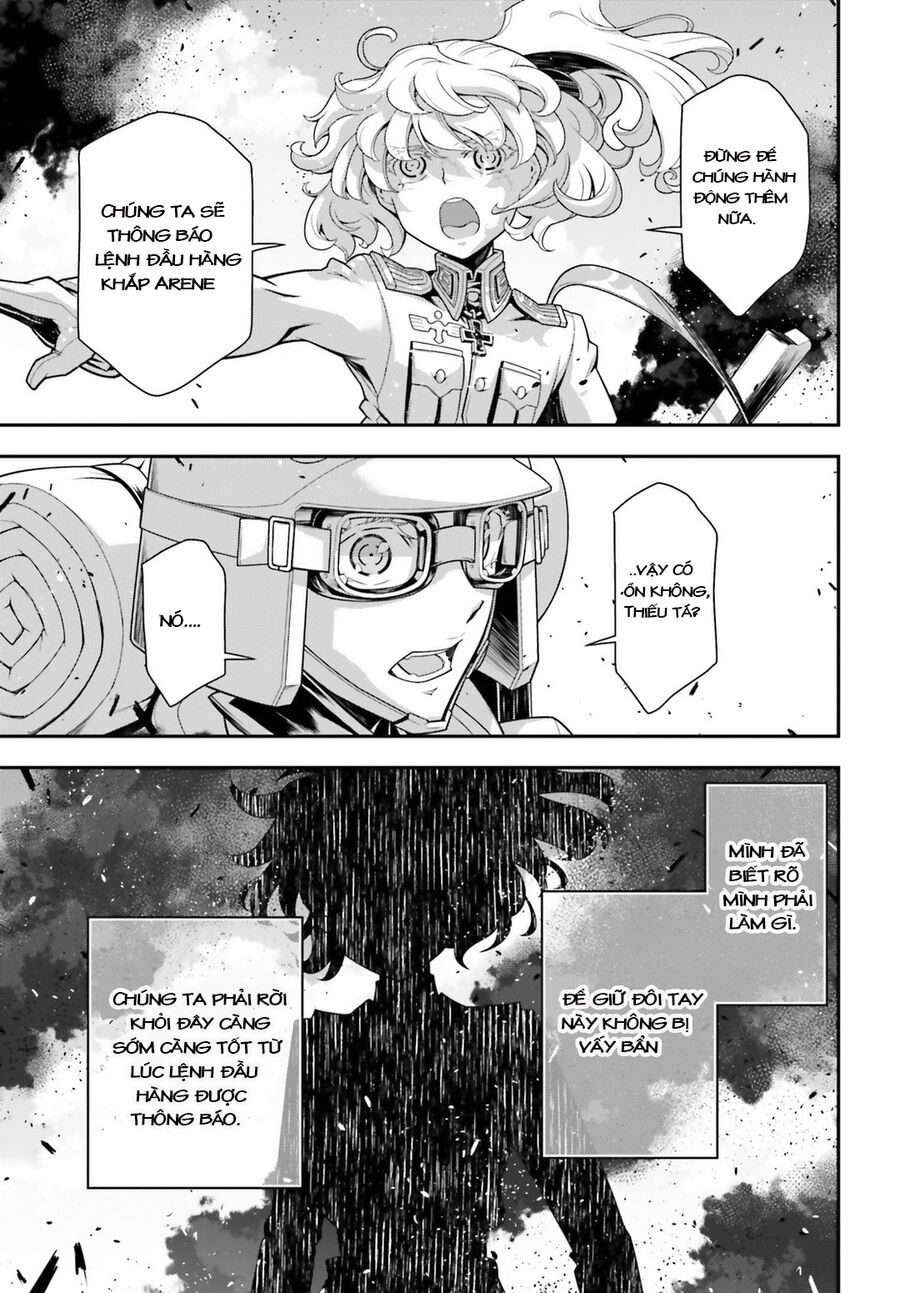 Tanya Chiến Ký - Chapter 37