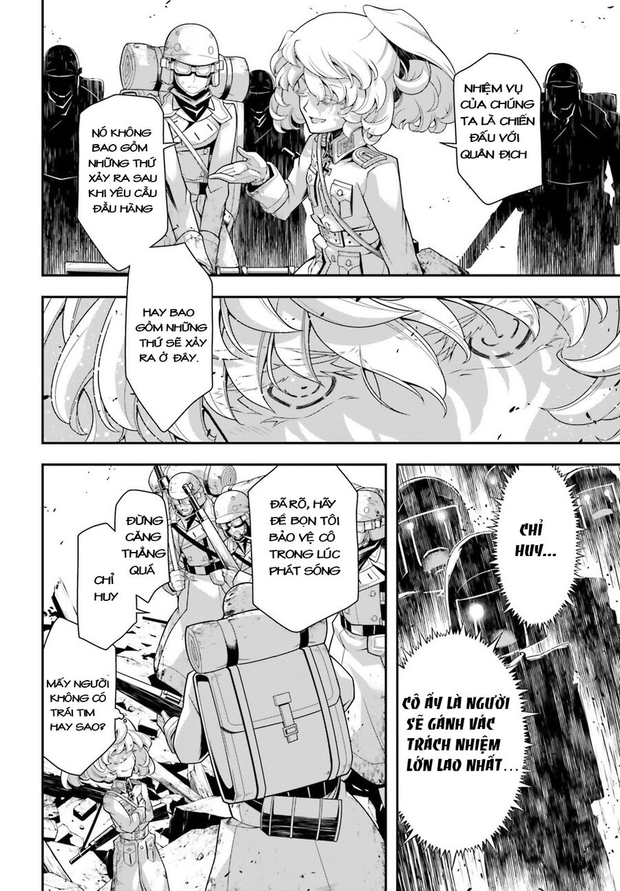 Tanya Chiến Ký - Chapter 37
