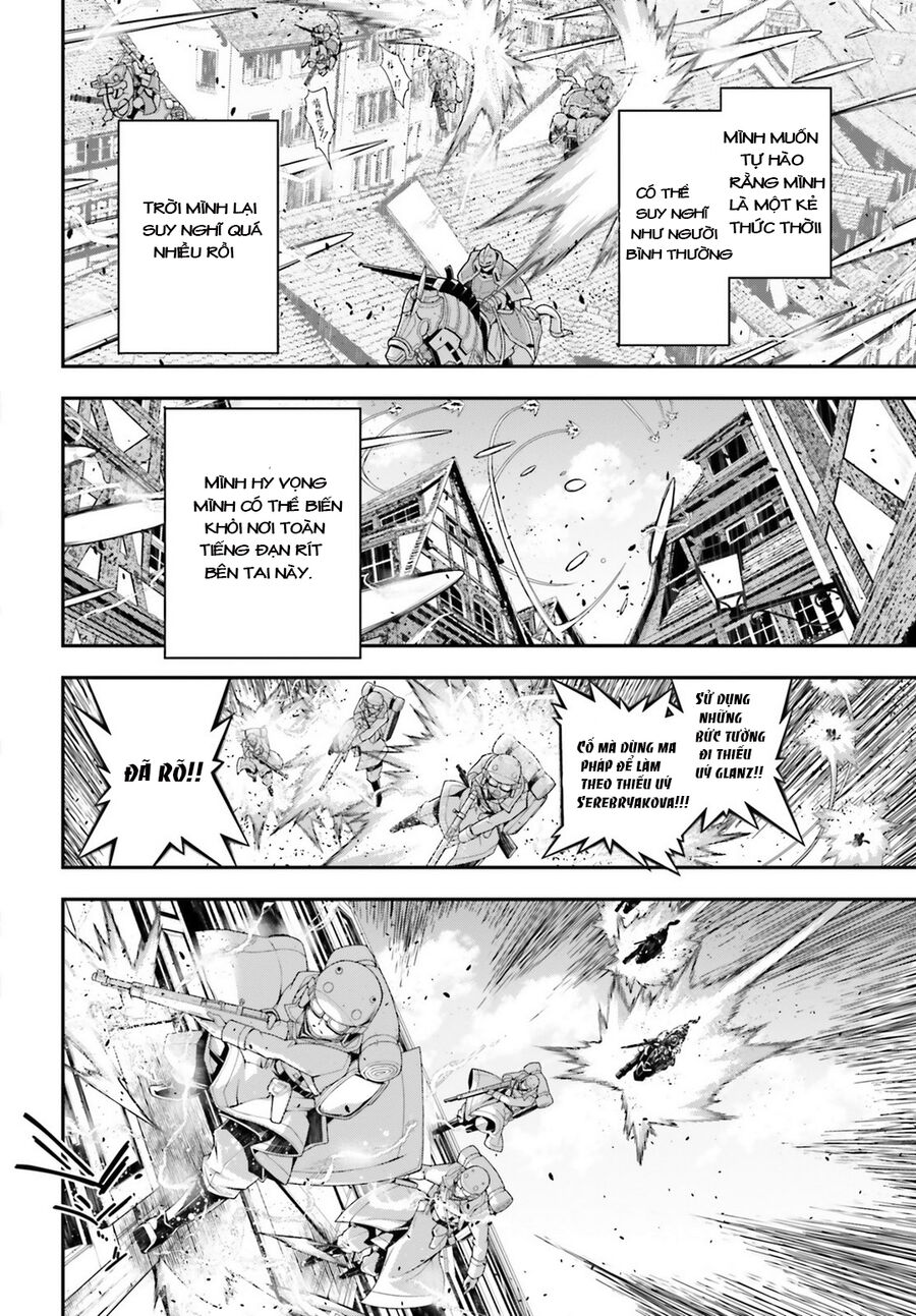 Tanya Chiến Ký - Chapter 37